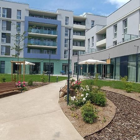 Domitys - Cybele Aparthotel Belfort Εξωτερικό φωτογραφία