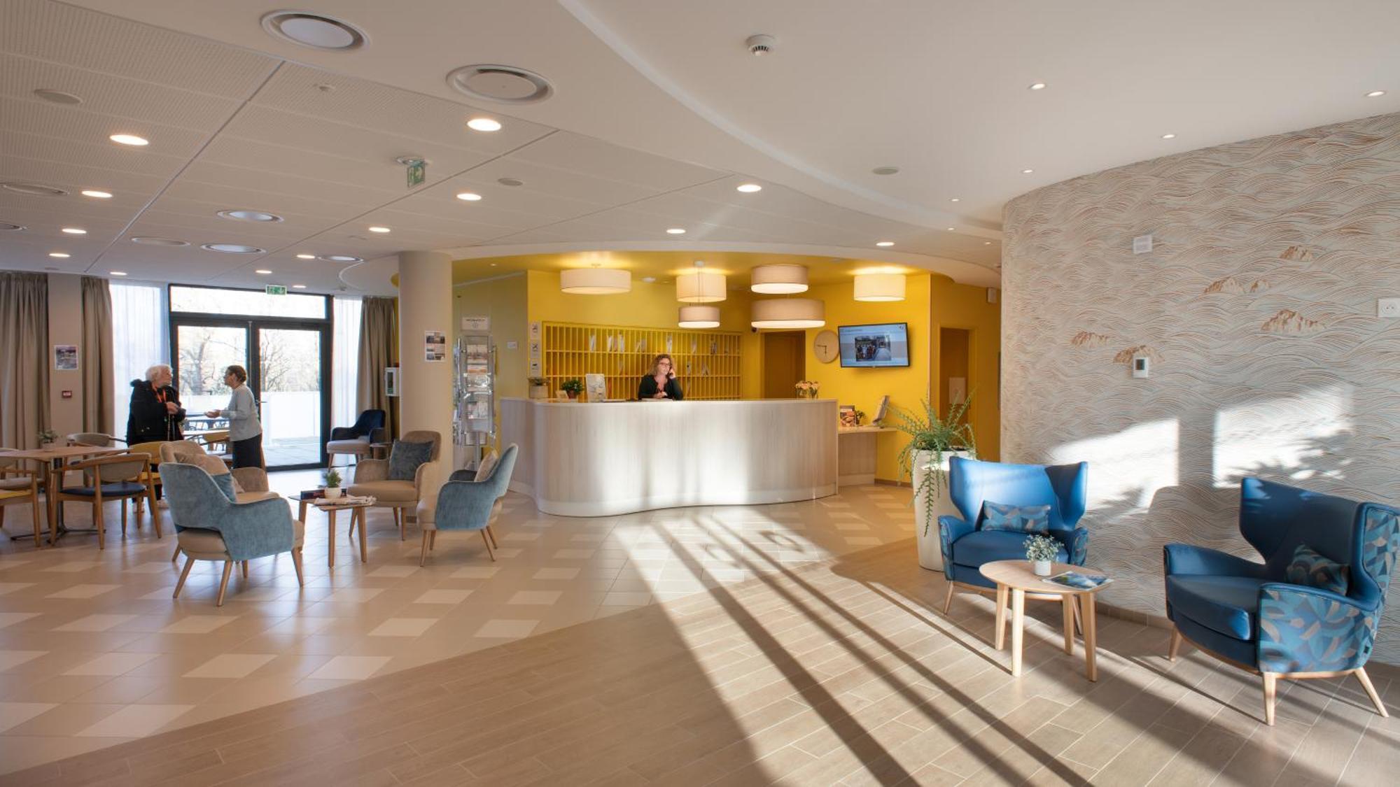 Domitys - Cybele Aparthotel Belfort Εξωτερικό φωτογραφία